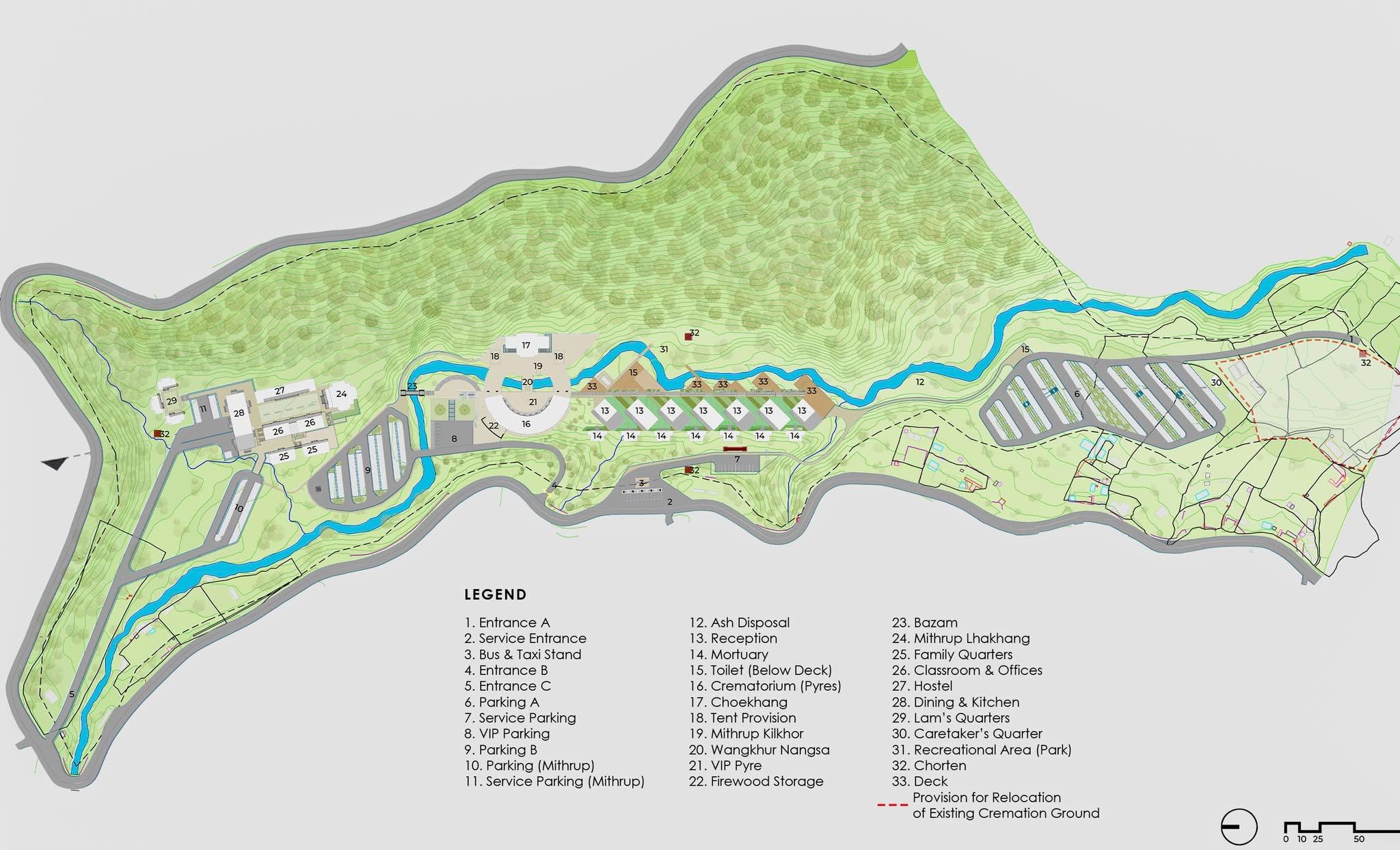 Masterplan